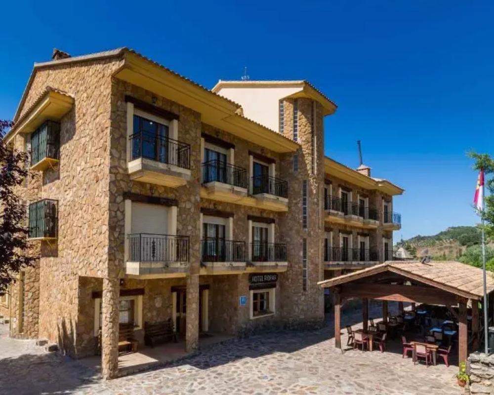 Hotel Riopar Spa