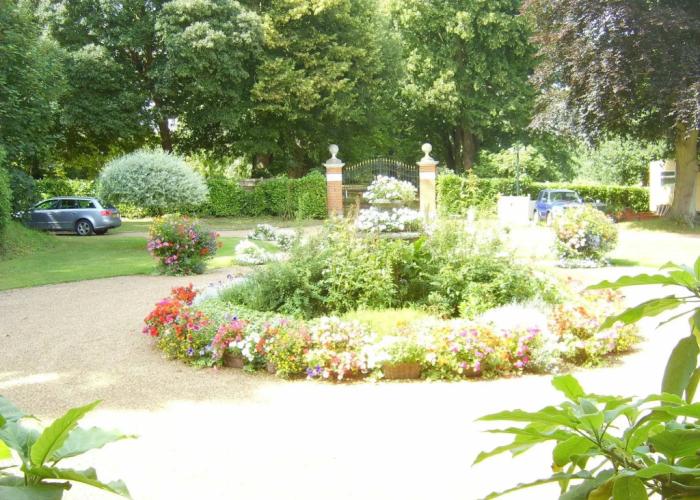 Saltcote Place Rye