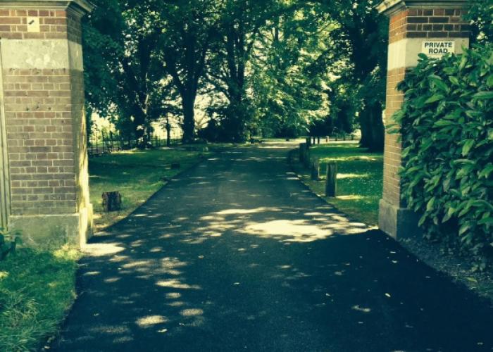 Saltcote Place Rye