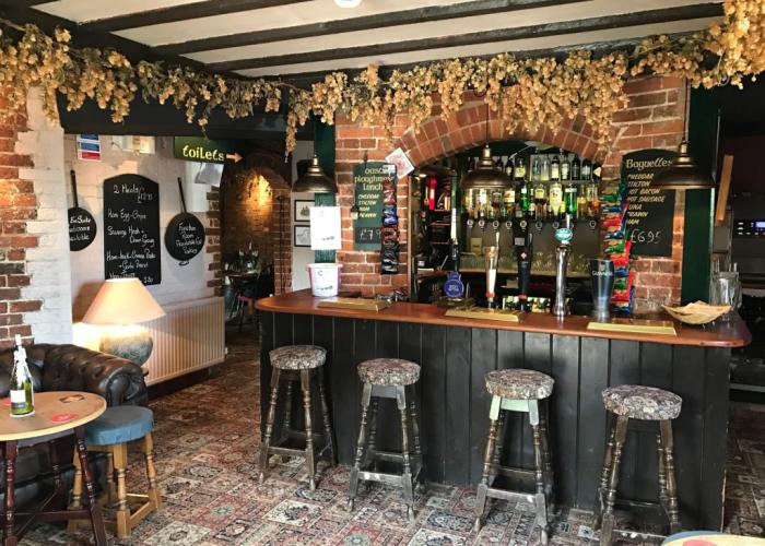 The Playden Oasts Inn