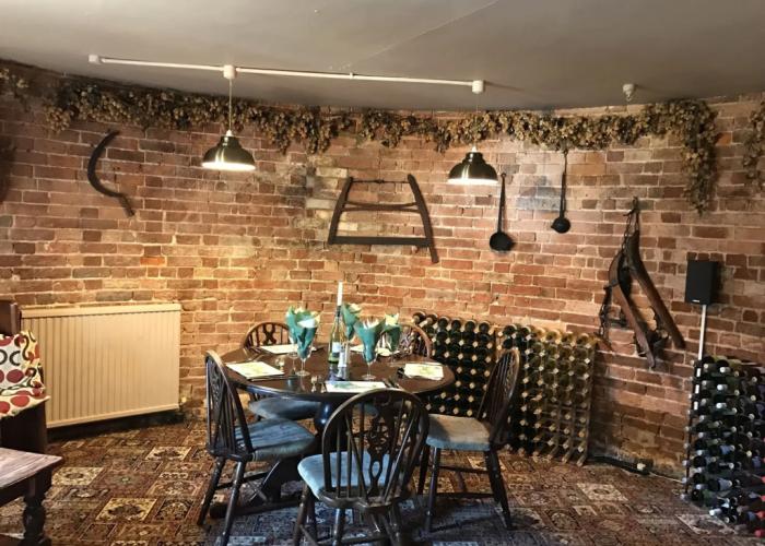 The Playden Oasts Inn