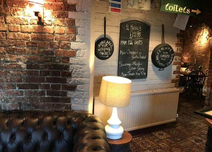 The Playden Oasts Inn