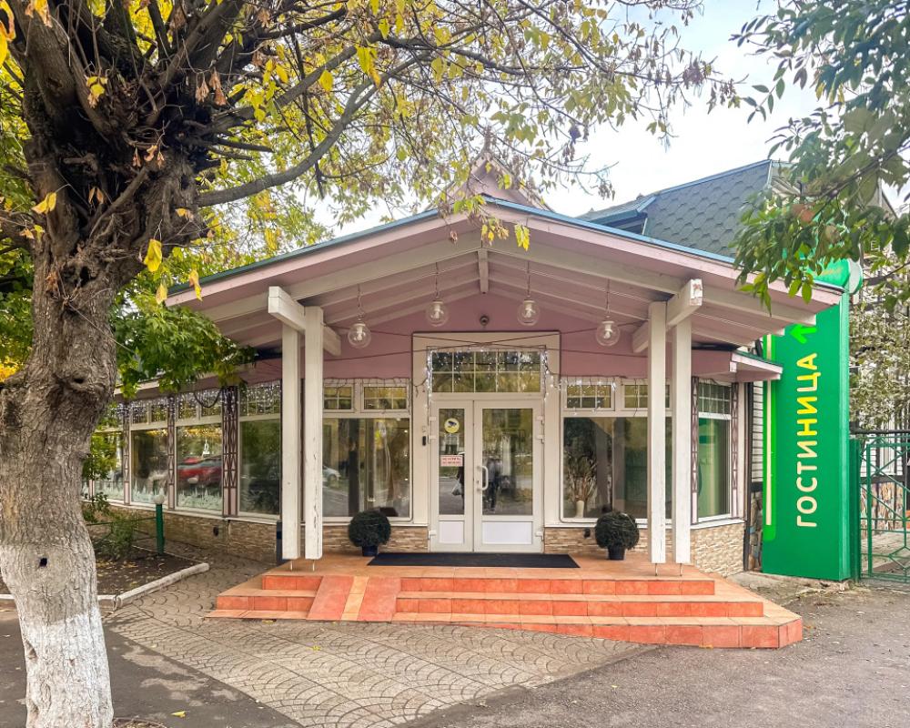 Dom Uchenyih Hotel Dolgoprudnyi