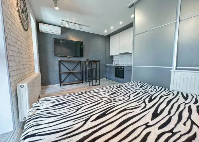Na Ploschadi Svobody Apartments