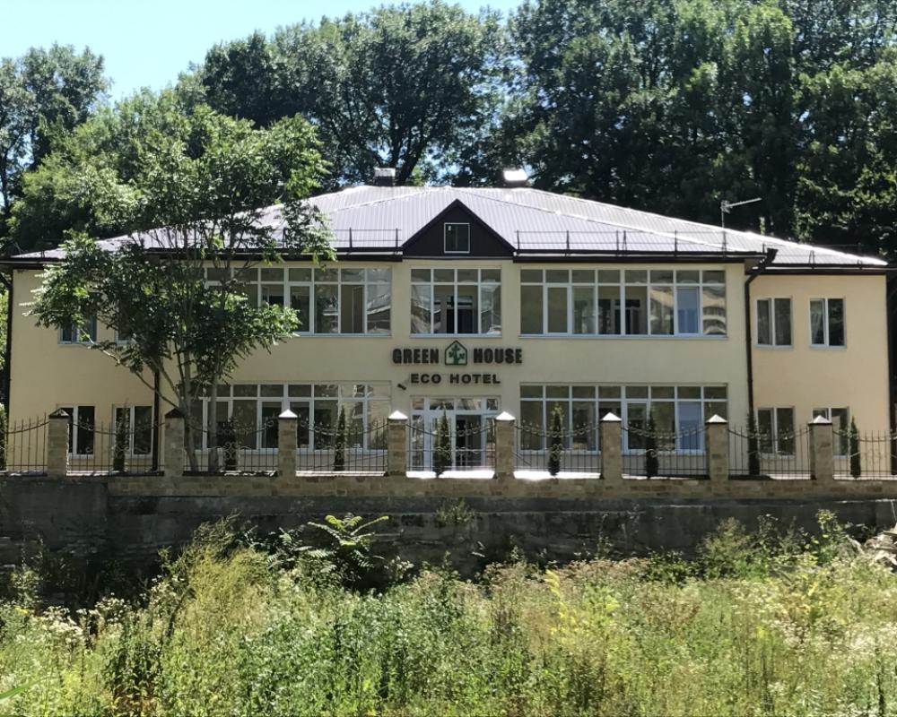 Green House Hotel