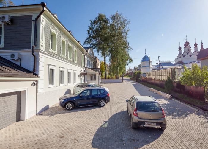 Esenin Hotel