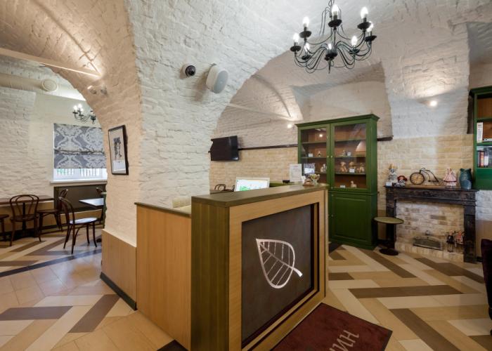 Esenin Hotel