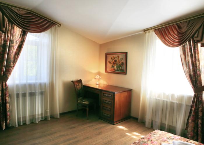 Tri Bogatyirya Butik-Hotel