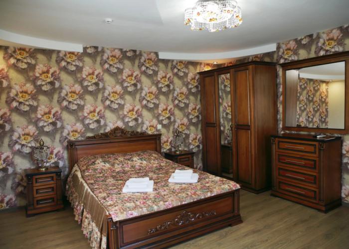 Tri Bogatyirya Butik-Hotel