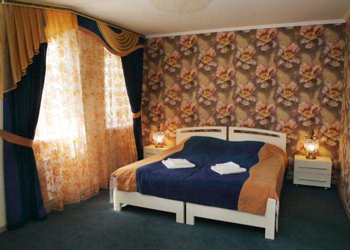 Tri Bogatyirya Butik-Hotel