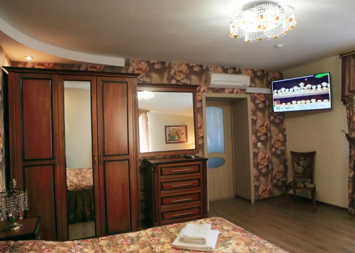 Tri Bogatyirya Butik-Hotel