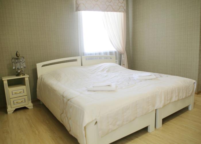 Tri Bogatyirya Butik-Hotel