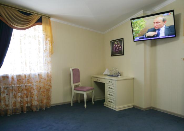 Tri Bogatyirya Butik-Hotel