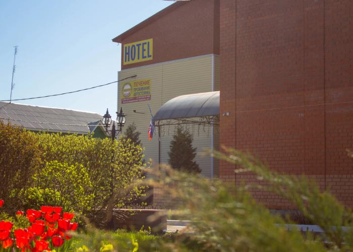 Svyatogor Hotel