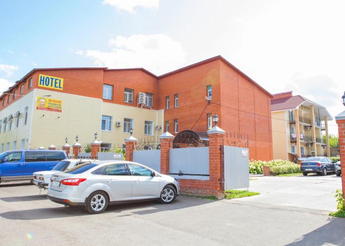Svyatogor Hotel