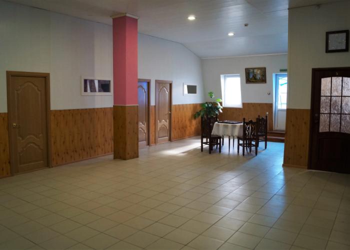 Yuzhnyij Dvorik Mini-Hotel