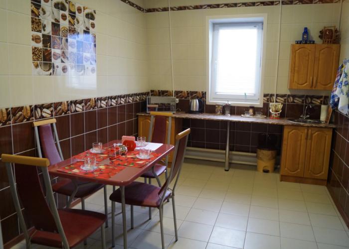 Yuzhnyij Dvorik Mini-Hotel