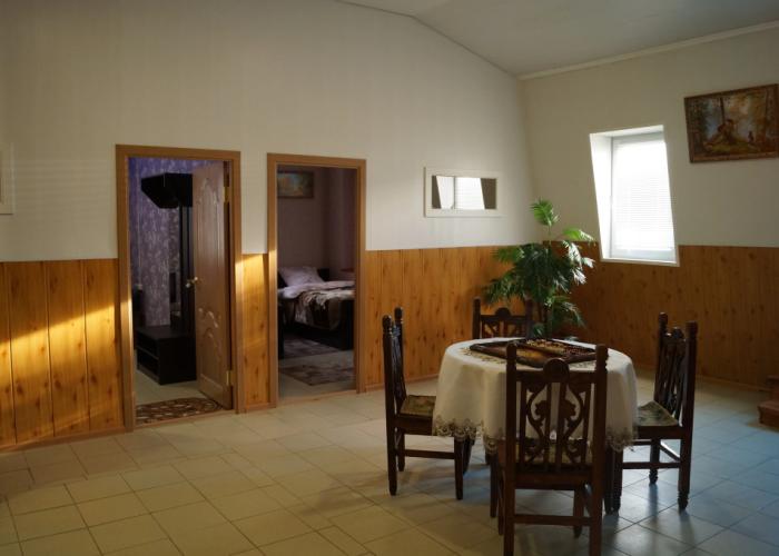 Yuzhnyij Dvorik Mini-Hotel
