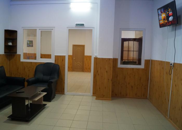 Yuzhnyij Dvorik Mini-Hotel