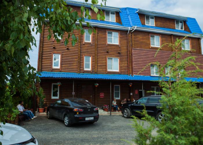 Rusich Guest House