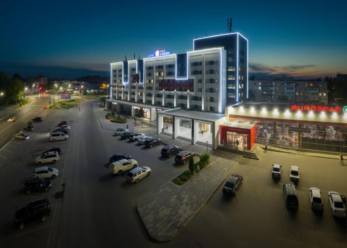 X.Room Hotel
