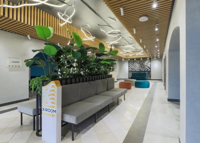 X.Room Hotel