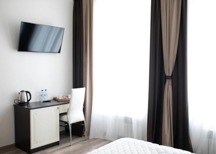 Dom Kuptsa Syromyatnikova Guest House