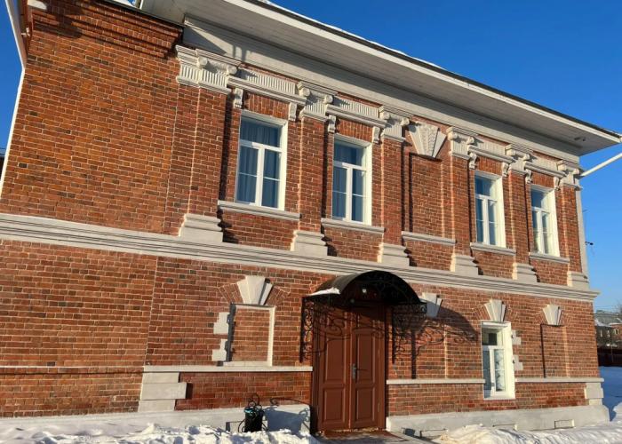 Dom Kuptsa Syromyatnikova Guest House