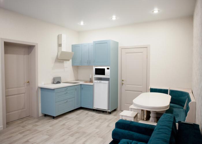 U Bashni Apartments