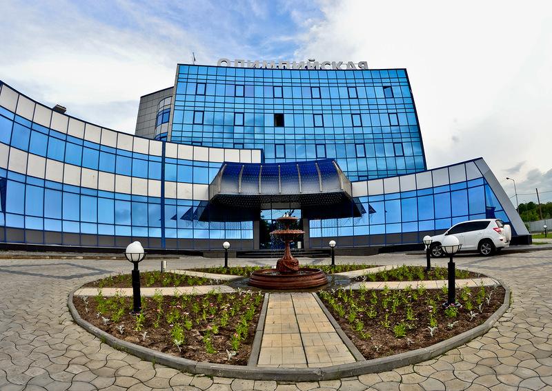 Hotel Olimpiyskaya