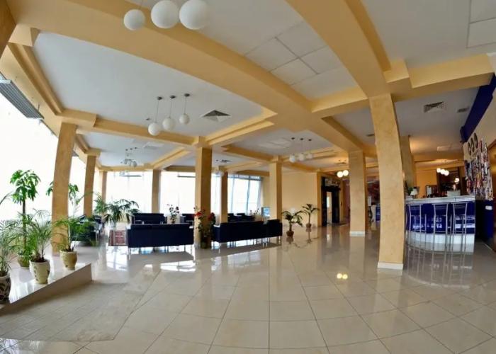 Hotel Olimpiyskaya