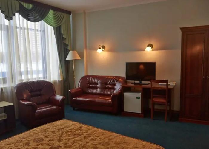 Hotel Olimpiyskaya