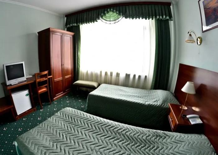 Hotel Olimpiyskaya