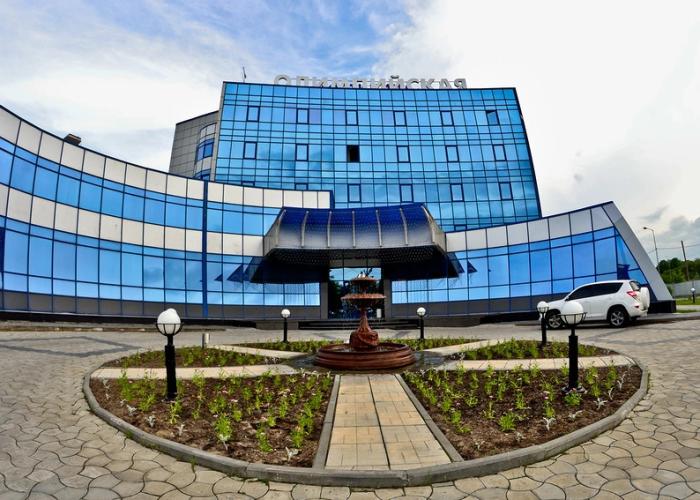 Hotel Olimpiyskaya