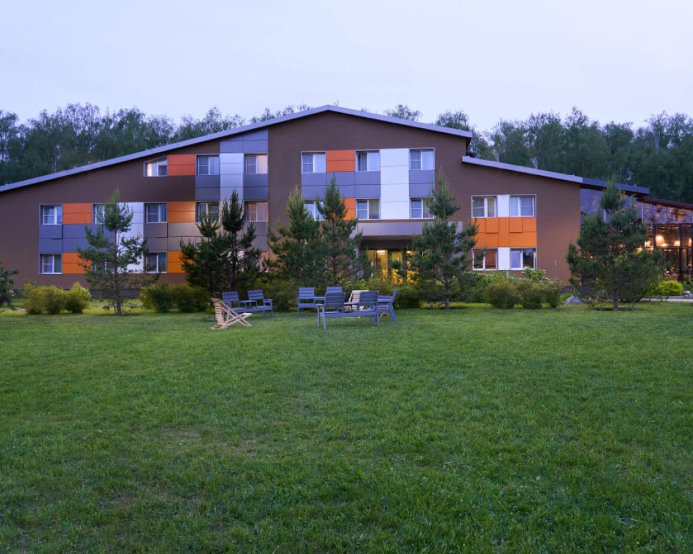 Zagorodnyj Freezone Inn Hotel