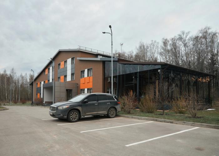 Zagorodnyj Freezone Inn Hotel