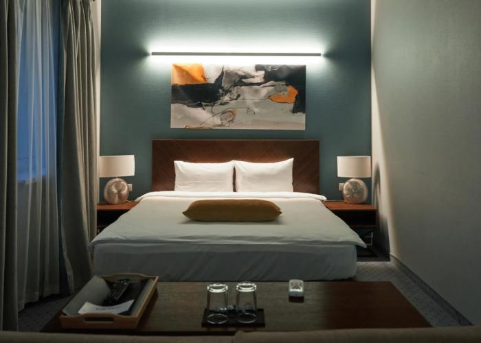 Zagorodnyj Freezone Inn Hotel