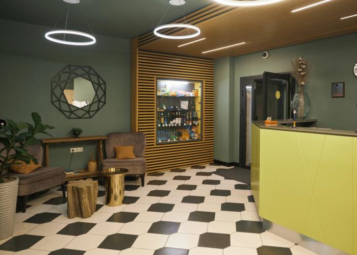 Zagorodnyj Freezone Inn Hotel