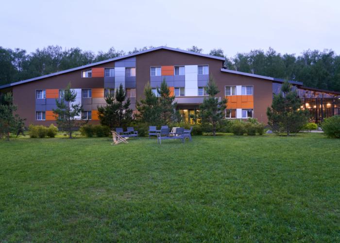 Zagorodnyj Freezone Inn Hotel
