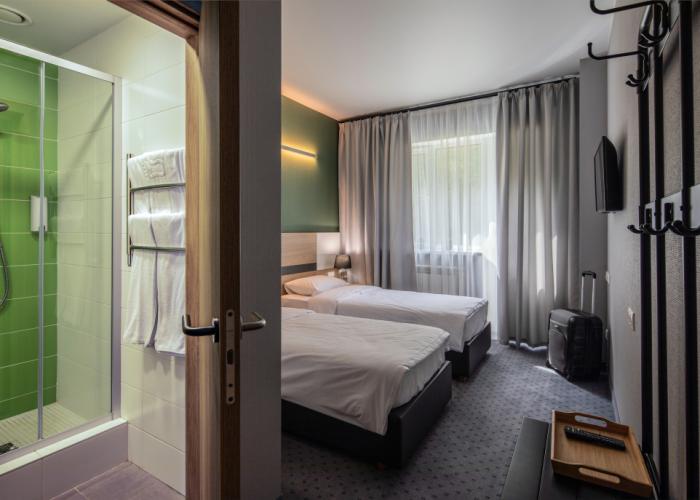 Zagorodnyj Freezone Inn Hotel
