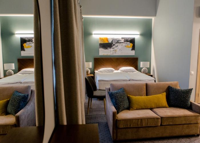 Zagorodnyj Freezone Inn Hotel