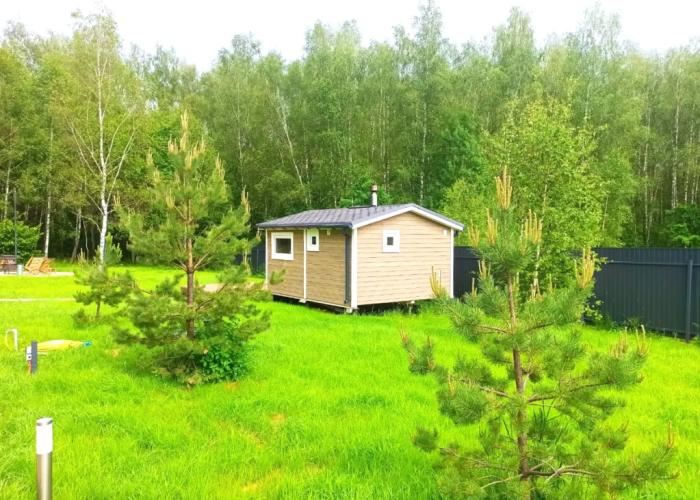 Dubldom U Lesa Private house