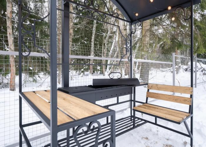 U Lesa Private house