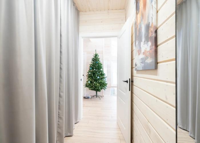 U Lesa Private house