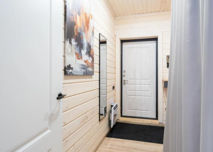 U Lesa Private house