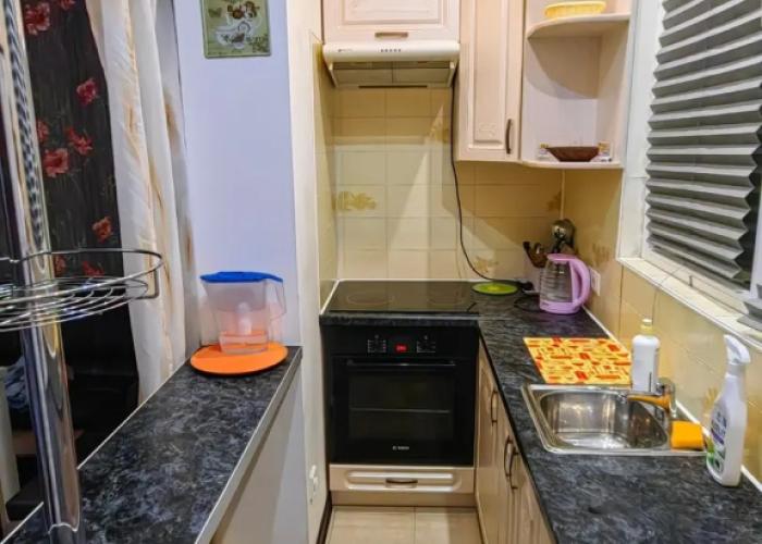 Appartamenty ulica Russkaya Flat