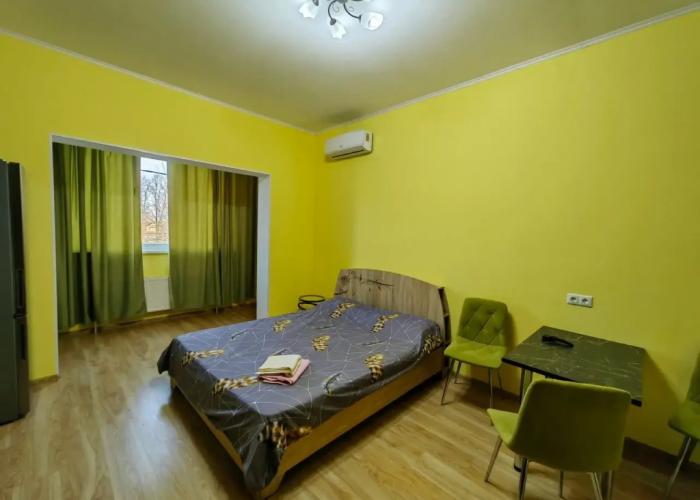 Na Russkoy Flat