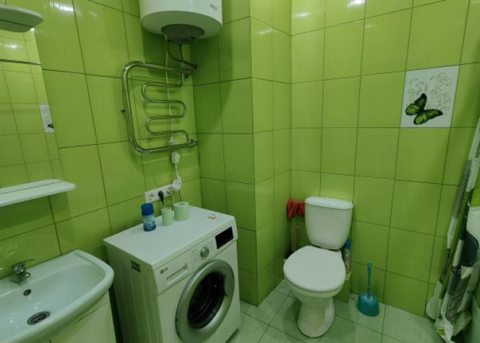 Na Russkoy Flat