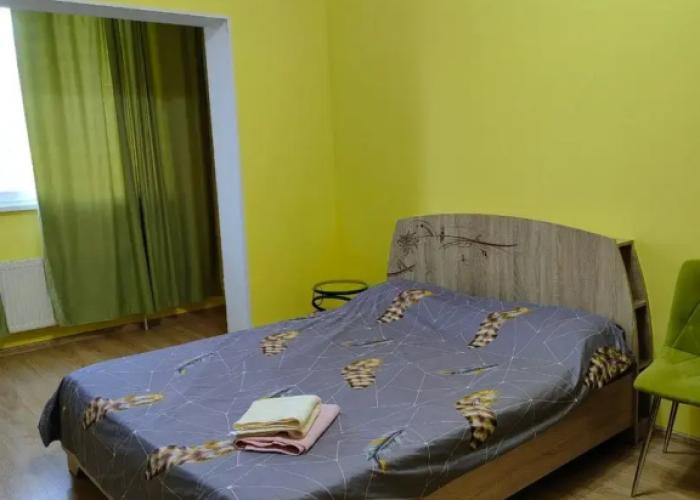 Na Russkoy Flat