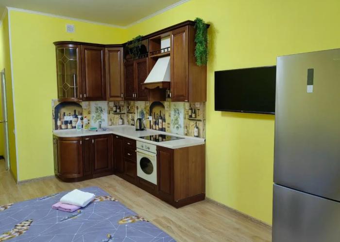 Na Russkoy Flat